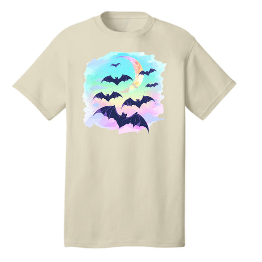 Bats Everywhere T Shirt