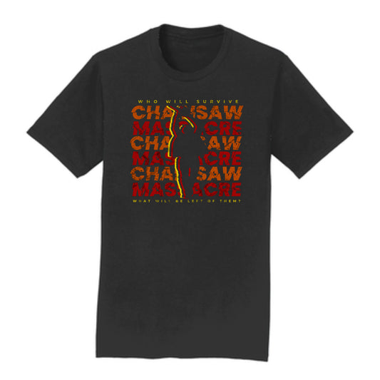 Chainsaw T Shirt