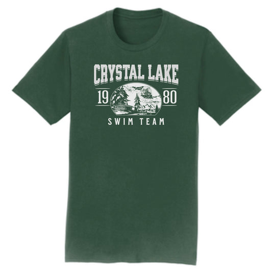 Crystal Lake 1980 T Shirt