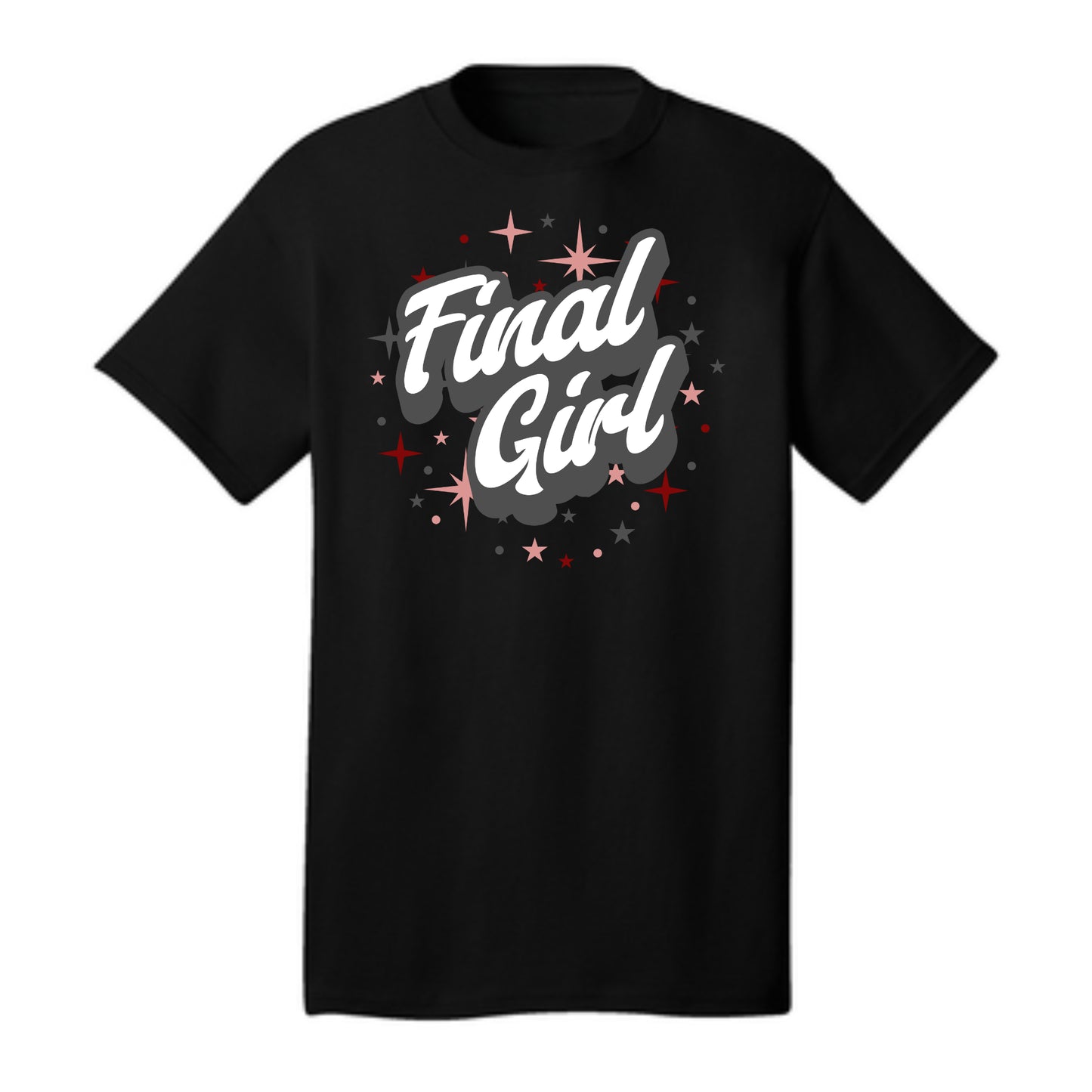 Final Girl Vibes T Shirt