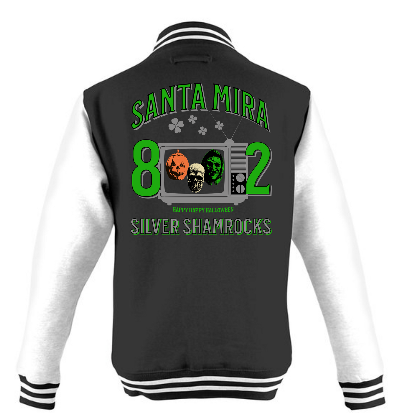 YOUTH Santa Mira Varsity Youth Jacket