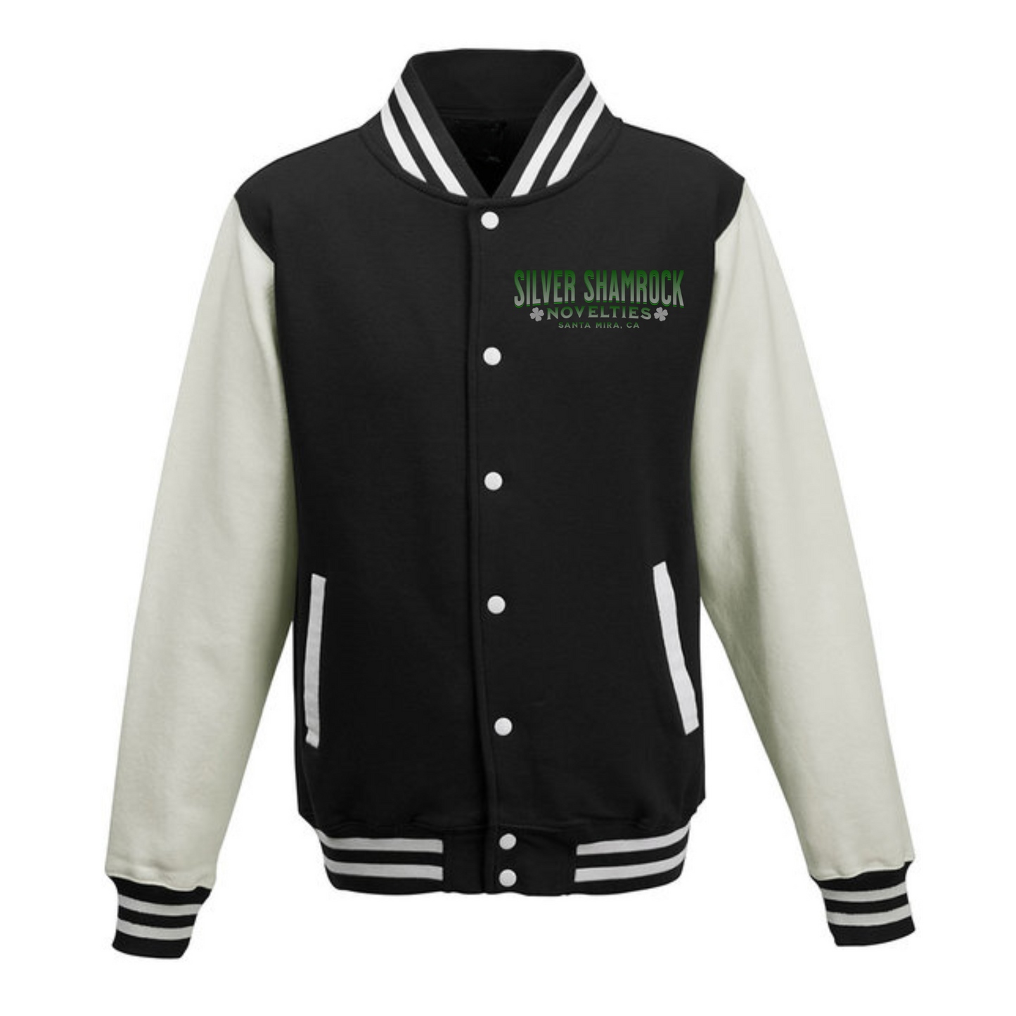 YOUTH Santa Mira Varsity Youth Jacket